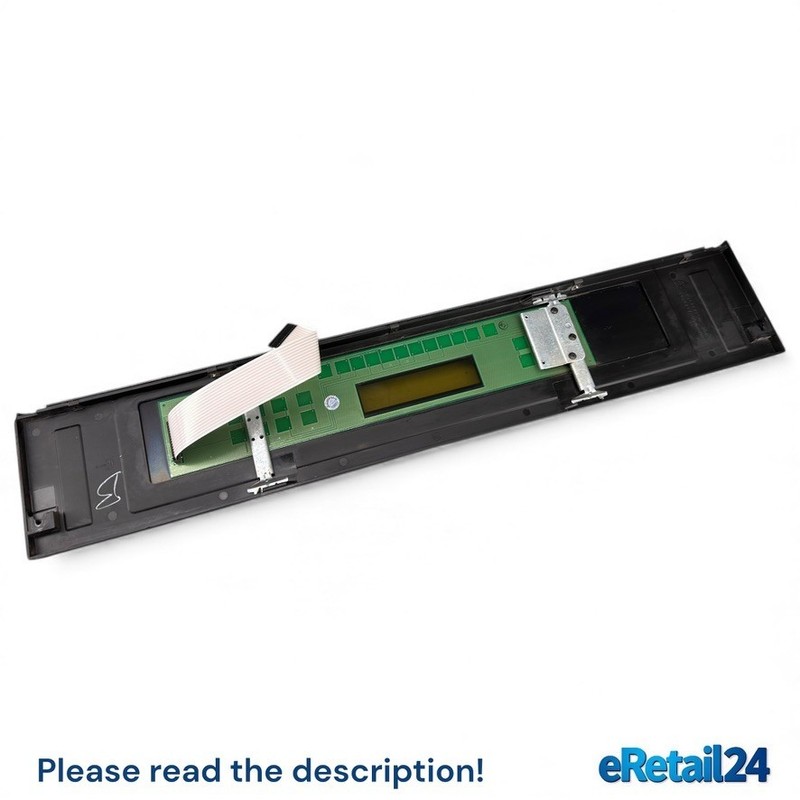 💯𝙒𝙤𝙧𝙠𝙞𝙣𝙜 GE 30" Oven Control Panel Only (No Board) WB36T10882 gallery