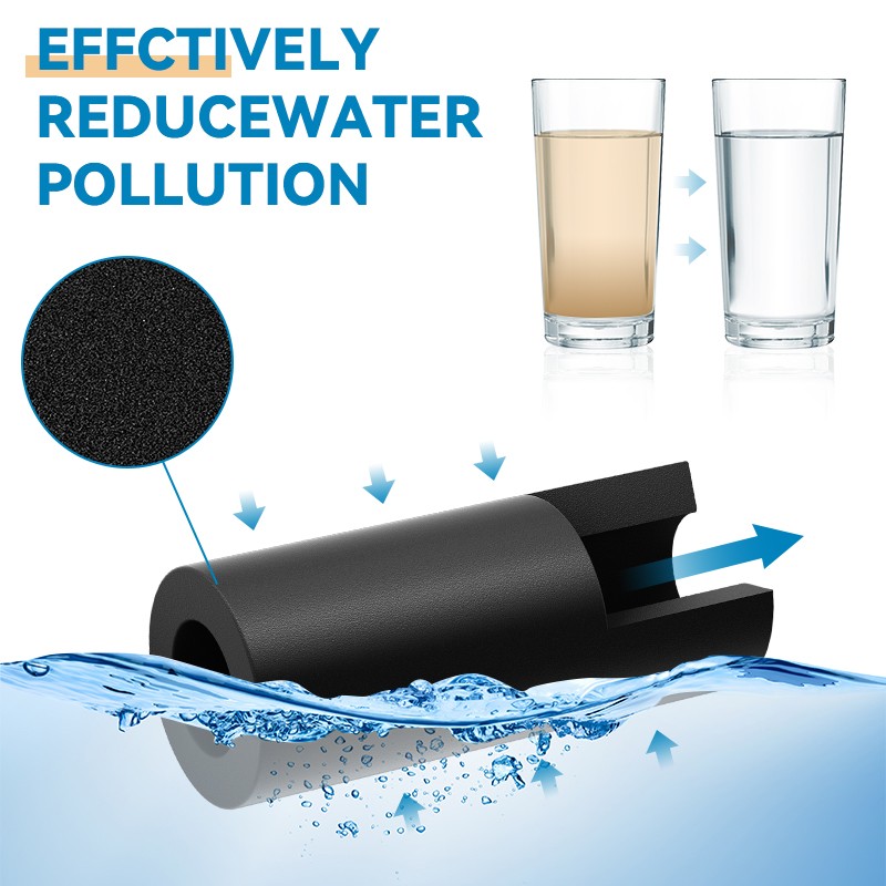1/2/4 Replacement Refrigerator Refresh Ice Water Filter for LG LT1000P ADQ747935 gallery