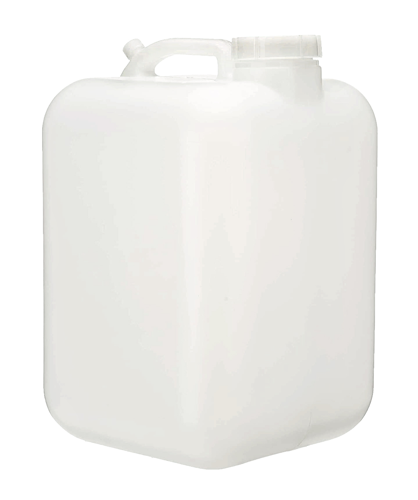 5 Gallon Plastic Hedpack with cap gallery