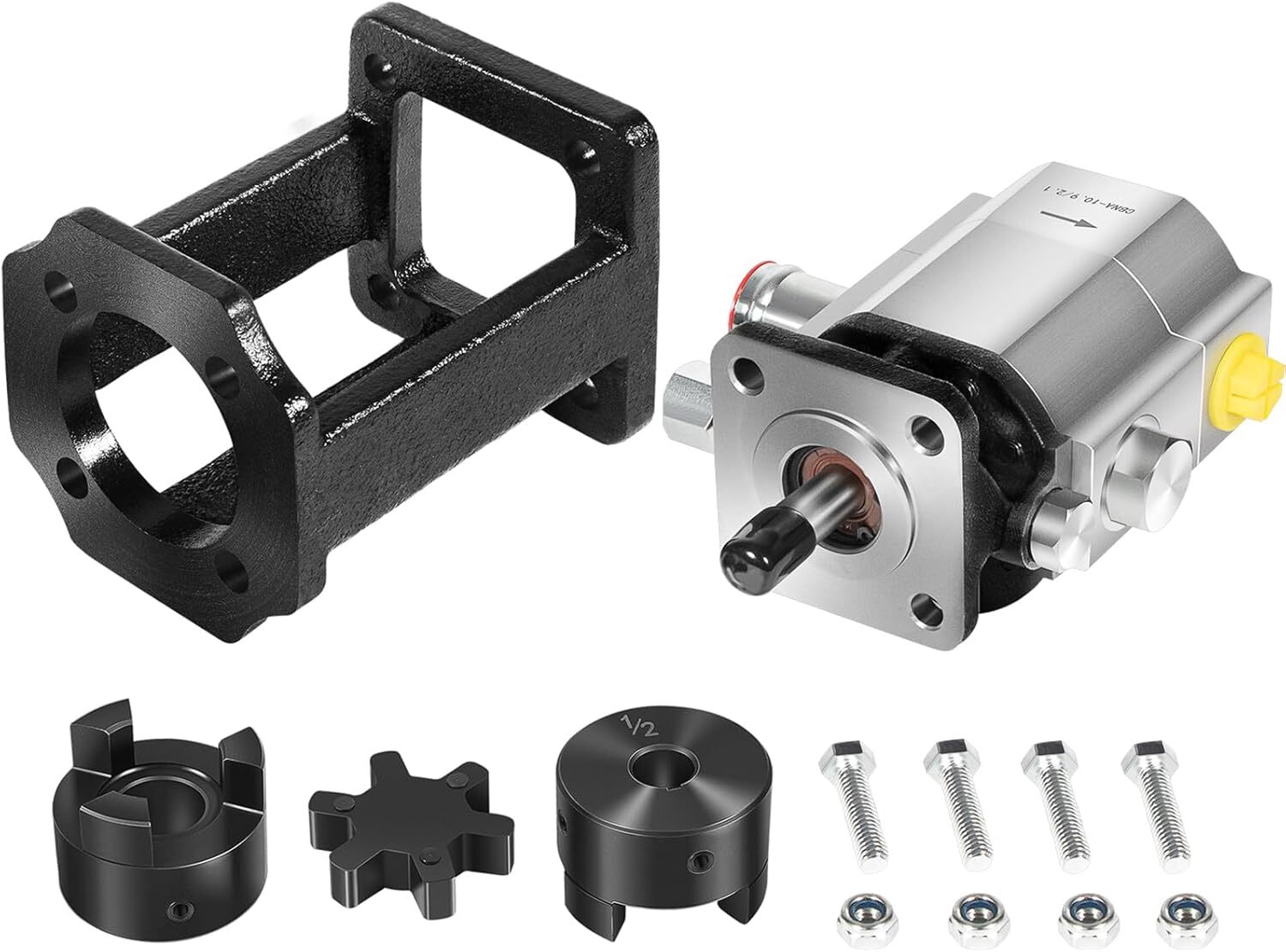 Log Splitter Build Kit 13 GPM Hydraulic Wood Splitter Pump 4000 PSI 2 Stage, etc gallery