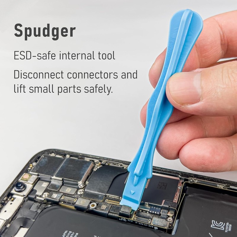 Multi-Functional Electronics Opening Tool Kit for iPhone and Tablet Repairs gallery
