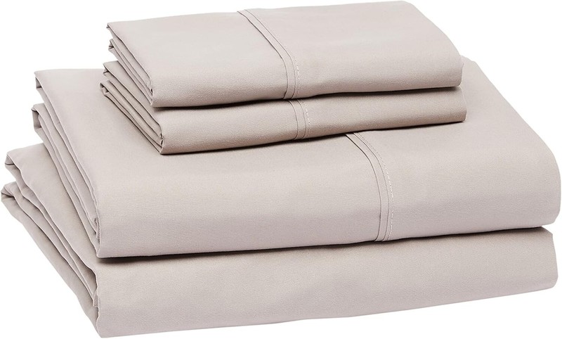 Lightweight Super Soft Cooling, Easy Care Breathable Wrinkle Free Microfiber 4pc gallery