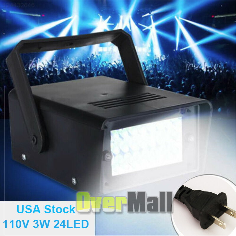 1-20 Attic Squirrel Repeller Flashing Strobe Light Speed Control Animal Friendly gallery