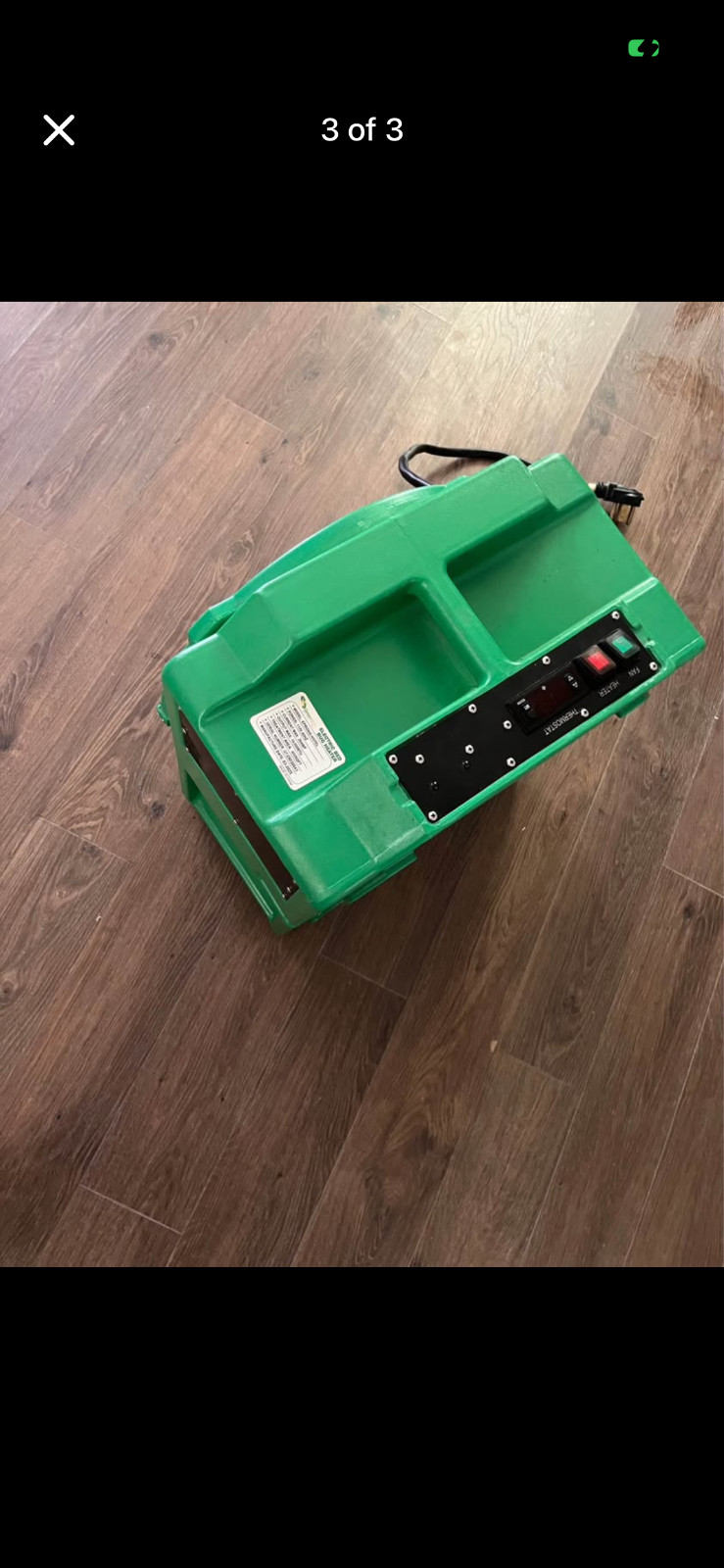 E Pro 400T Heater gallery