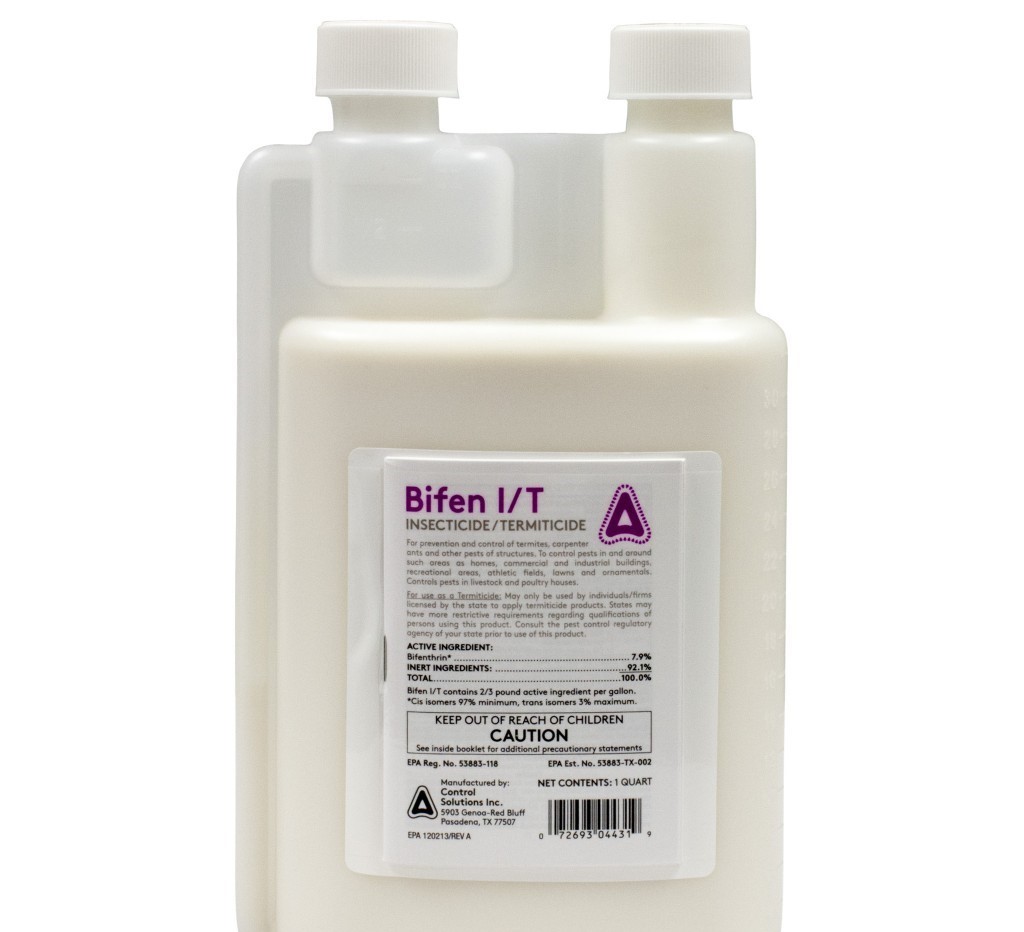 Bifenthrin 32 oz. - Generic Talstar P - 7.9% Bifenthrin - NOT FOR: NY, CT, VT gallery