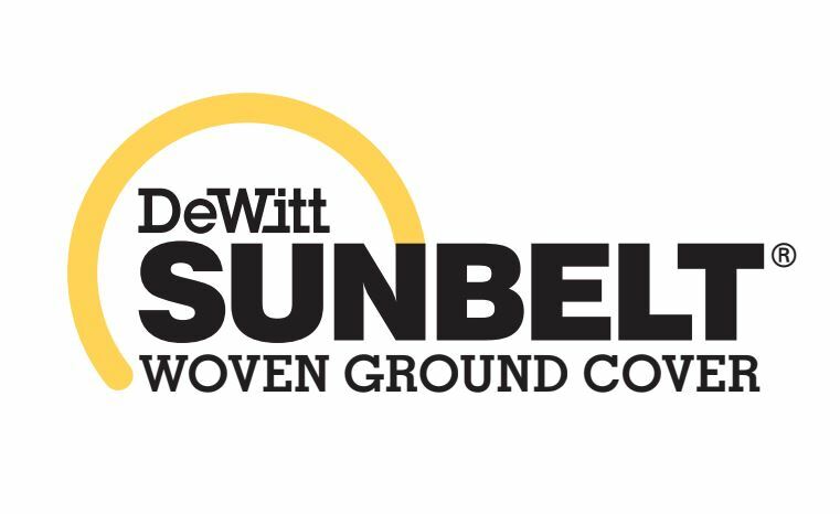 DeWitt Woven Ground Cover Landscape Fabric SUNBELT 4'x300' 3.2 OUNCE gallery