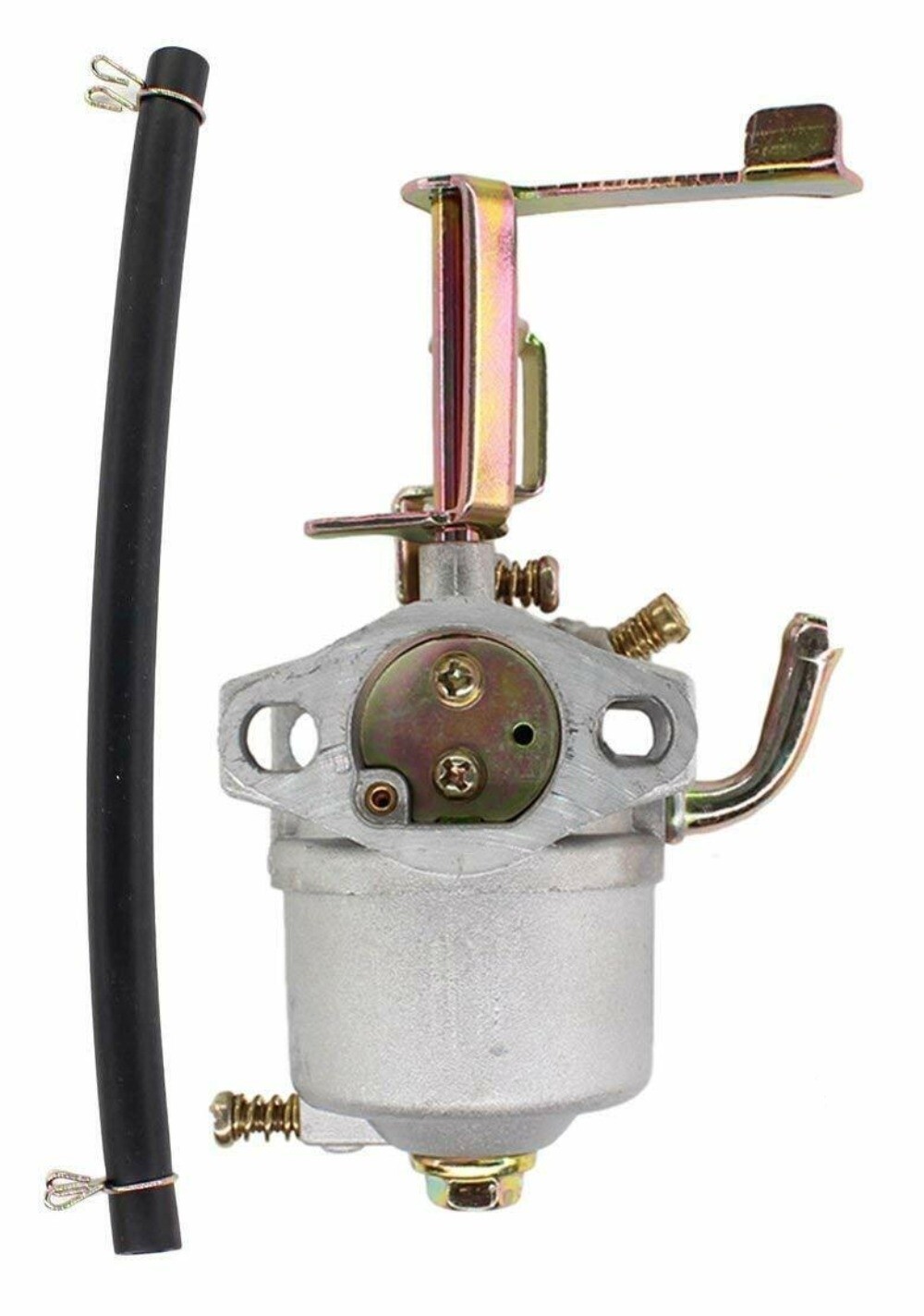 Carburetor For Powermate PWLE0799 PWLE0799F2N 79CC 9" 3.5 FT-LBS Gas Edger gallery