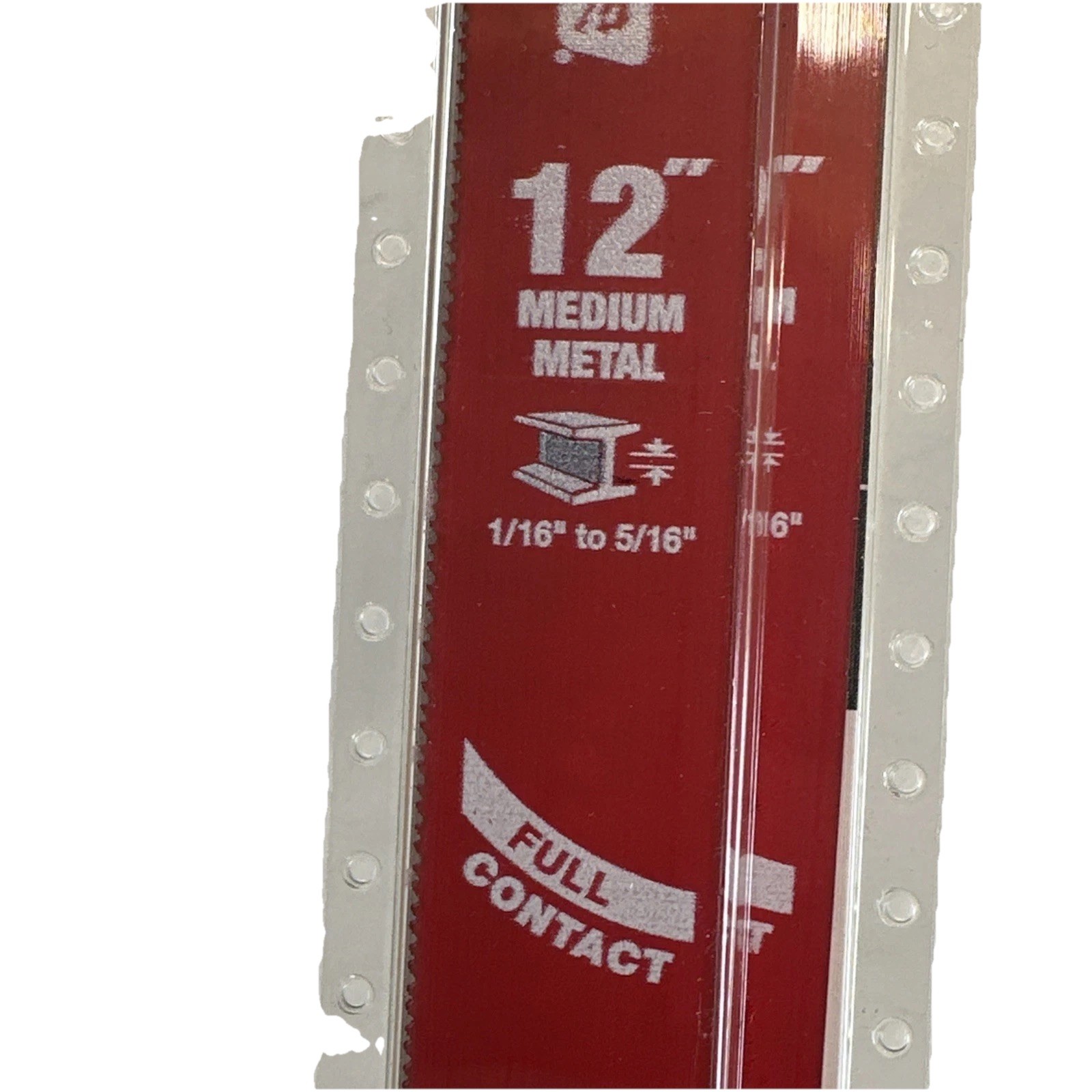 Freud Diablo Steel Demon Reciprocating Blades 12" x 14/18 TPI - 5 Pack DS1214BF5 gallery