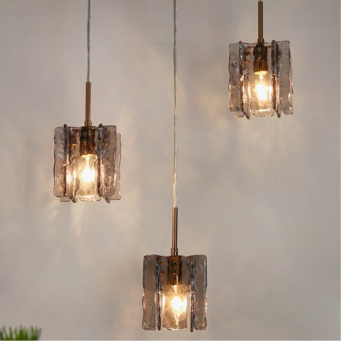Quitman 3 - Light 15.7'' W Kitchen Island Linear Pendant Accents ETL Certified gallery