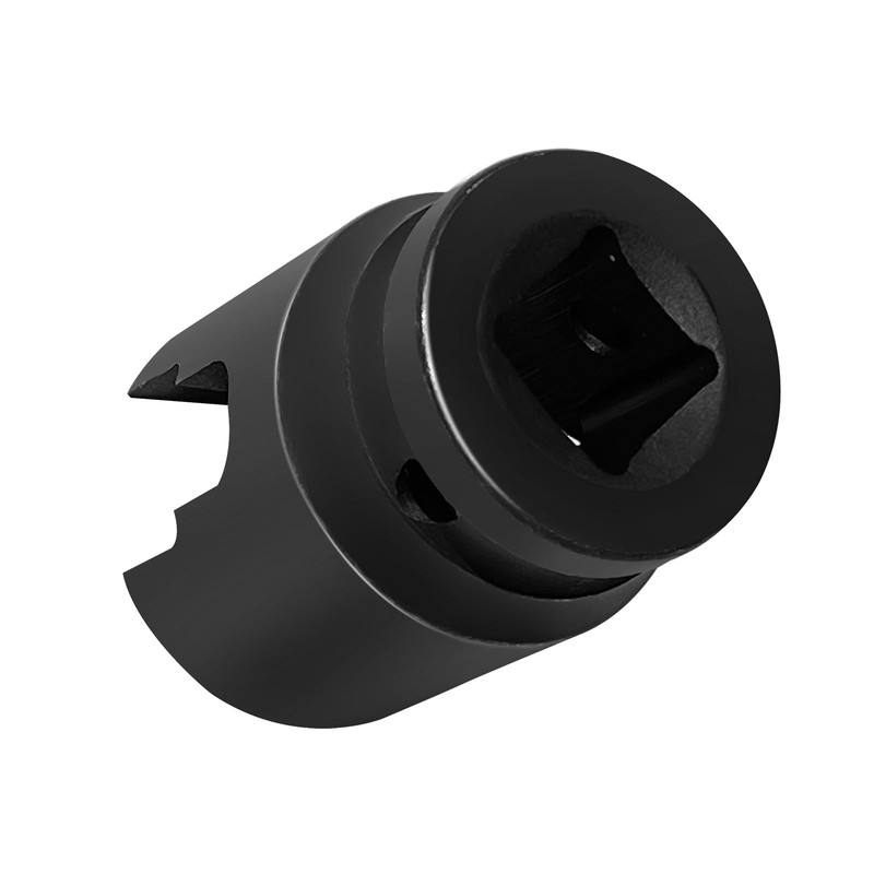 Cr-M0 Steel Multi Purpose Lineman Socket 1/2" Drive,Fits 3/4 Inch 4-Point Squ... gallery