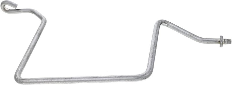 Utv Belt Guide Plastic Replacement Part Silver 16in L Fits Models 13AJ78SS gallery