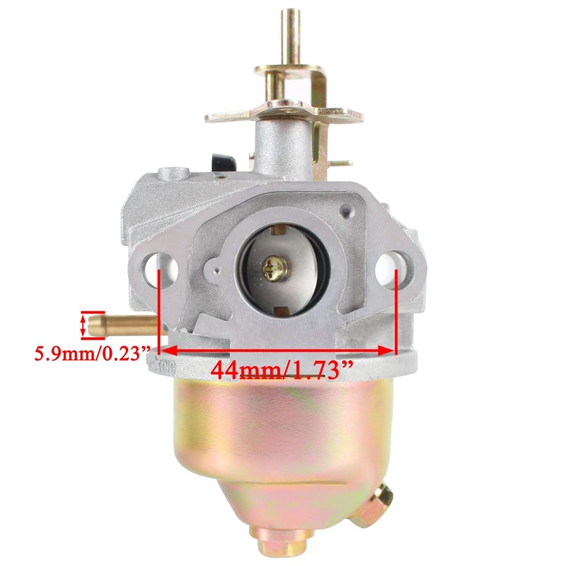 OEM Carburetor for Subaru Robin EA190V EA175V EV190A pressure washer engine gallery