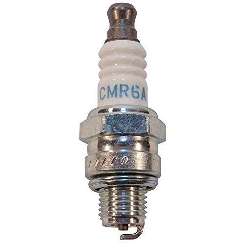 GENIUNE OEM NGK PART # CMR6A; SPARK PLUG gallery