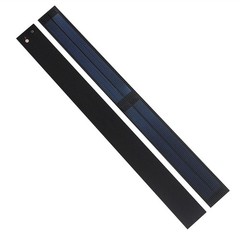 Rollable Flexible Solar Panel 6 Volt for Small Lights and Equipment Power