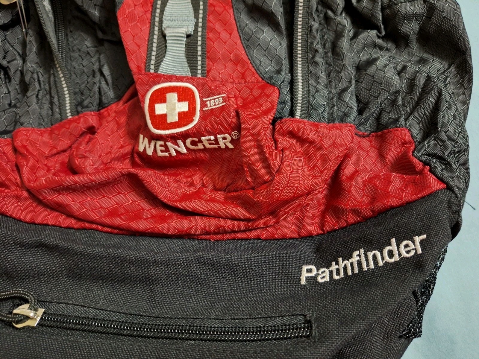 Wenger Pathfinder Treking Hiking Trail Backpack  3