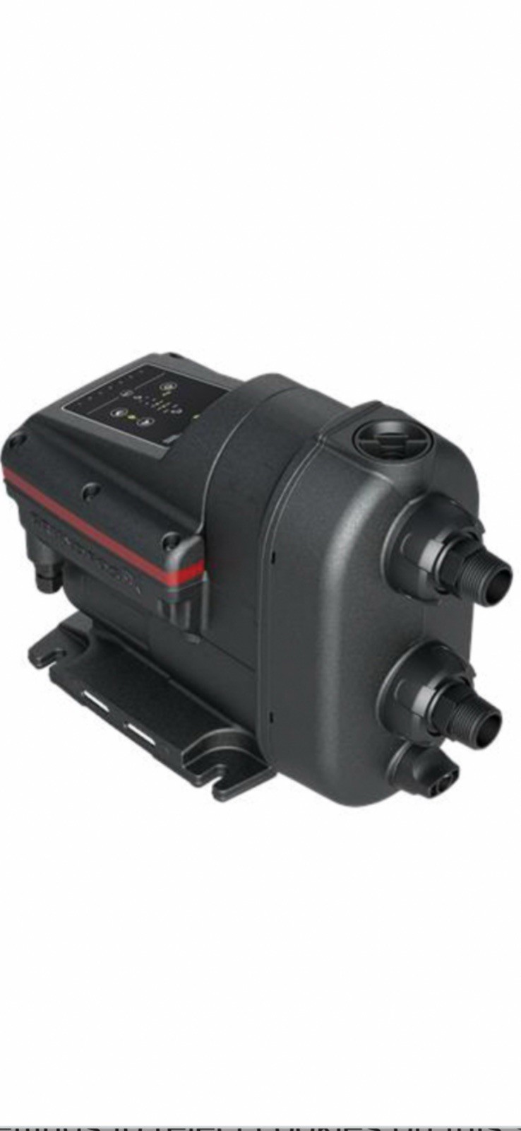GRUNDFOS SCALA2 3-45 AMCJDF SMART COMPACT QUIET WATER BOOSTER PUMP 550w 208-230v gallery
