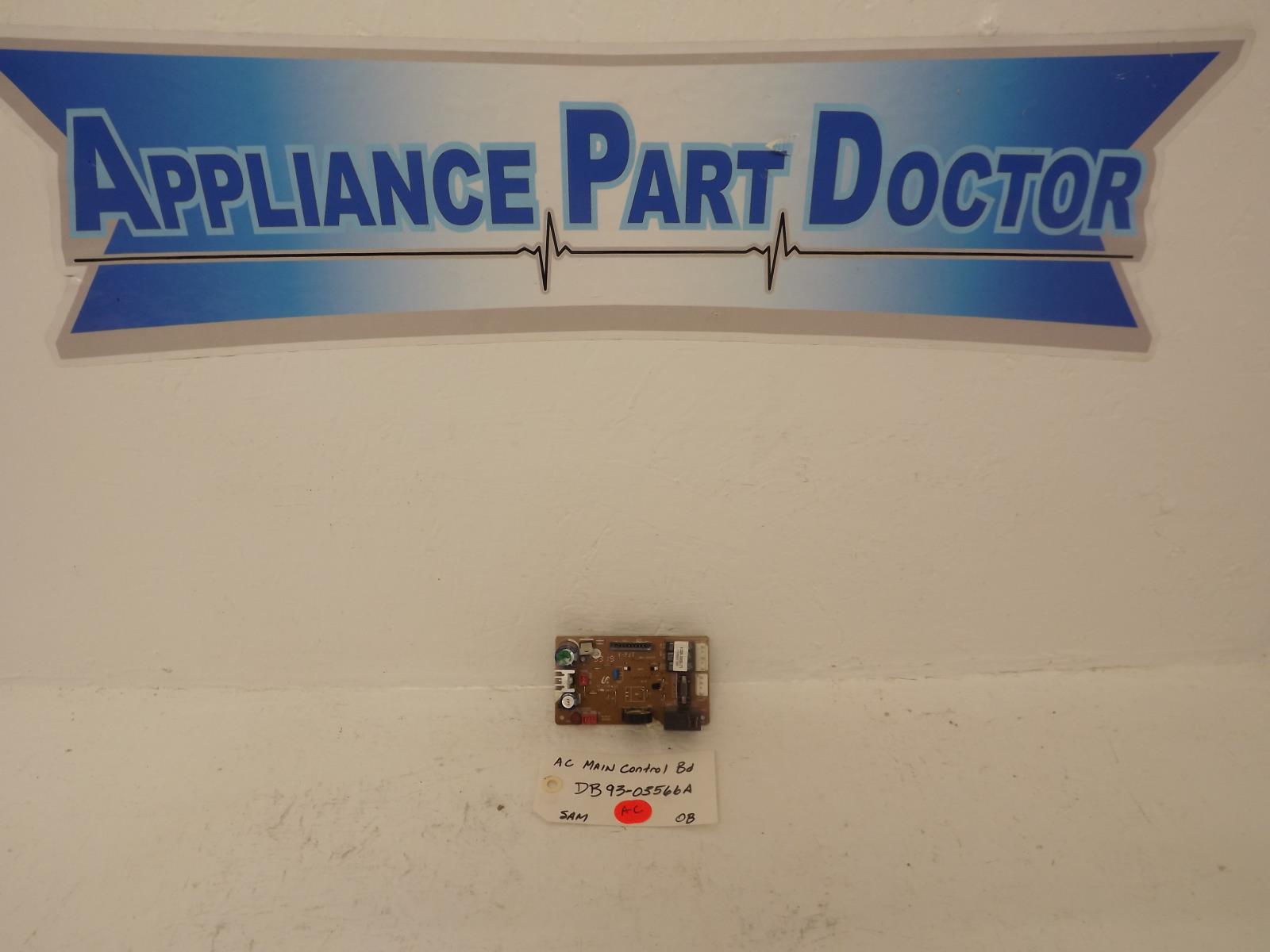 Samsung Air Conditioner DB93-05566A Main Control Board OpenBox gallery