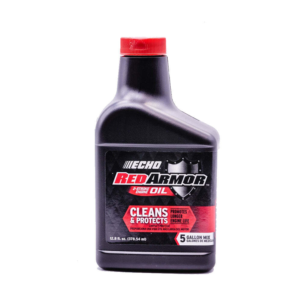1-PACK ECHO RED ARMOR 5 GALLON MIX 2-CYCLE OIL 13oz- 6550005 gallery