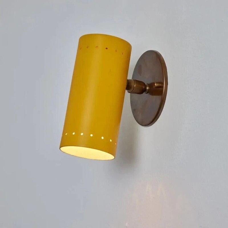 Modern Wall SConce Light Premium Single Customized Paint Shade Wall Lamp gallery