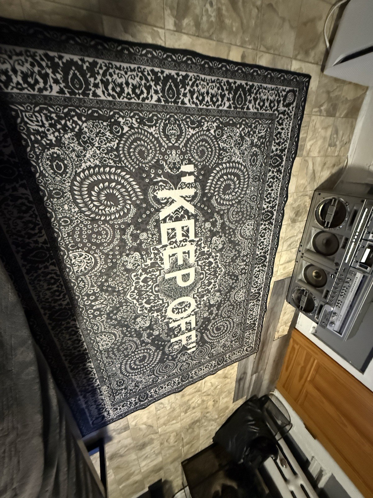 Keep Off Rug gallery