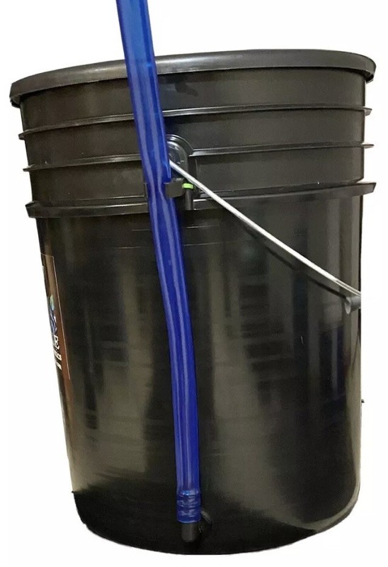 Non -recirculating reservoir With 4 Site DWC valved Connection Kit gallery