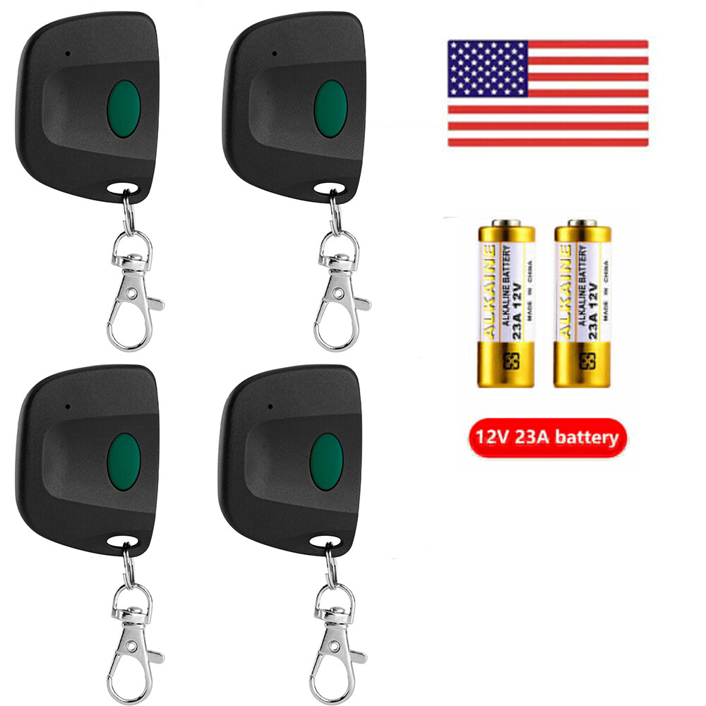 10 Dip 310Mhz Garage Door Remote Control for Stanley 1050 1082 105015 1094 gallery