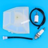 Air Fuel Filter Spark Plug For ECHO CS-590 CS-600P CS-620 90167Y 605309 Chainsaw gallery