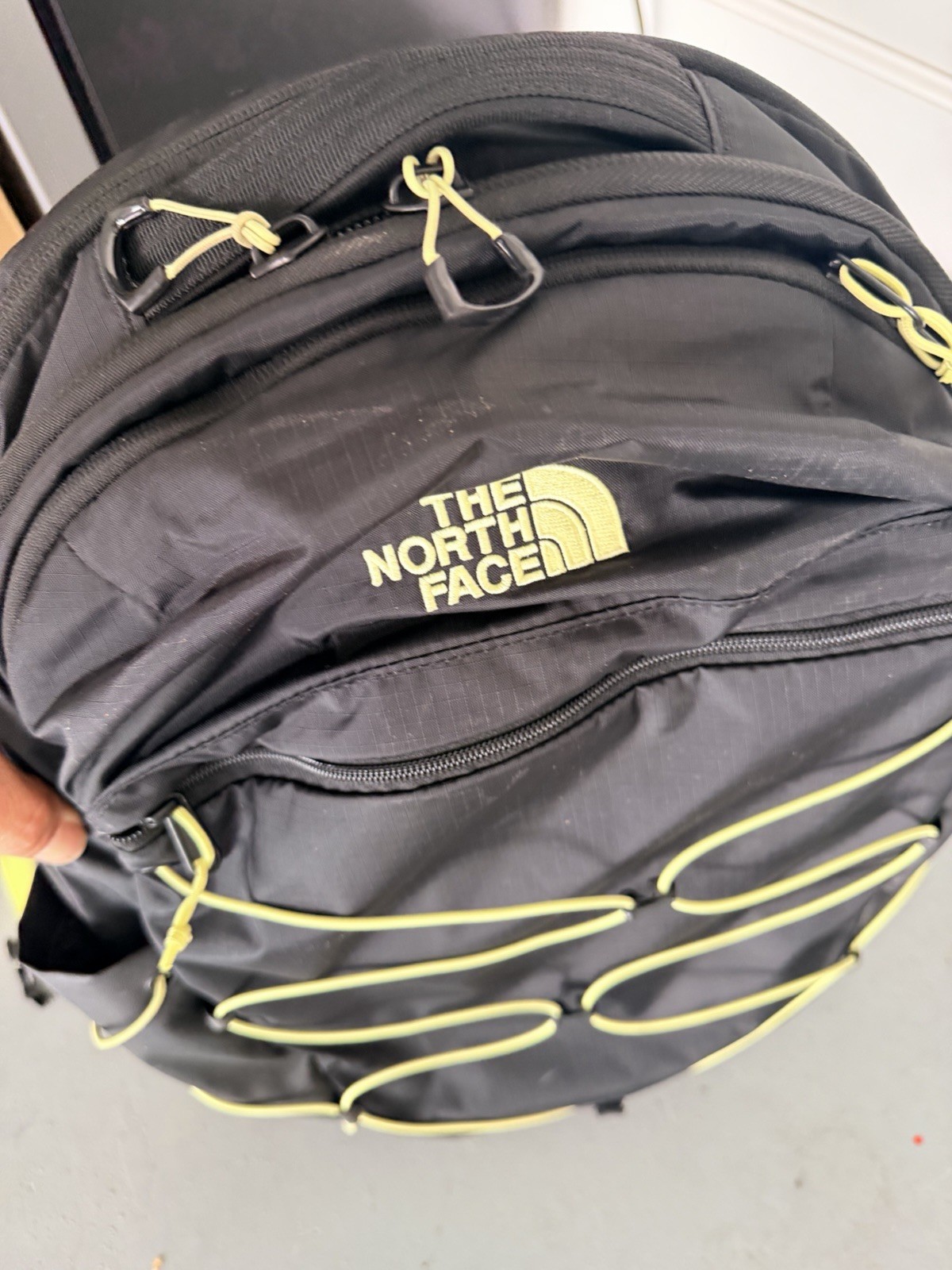 North Face Back Pack 2