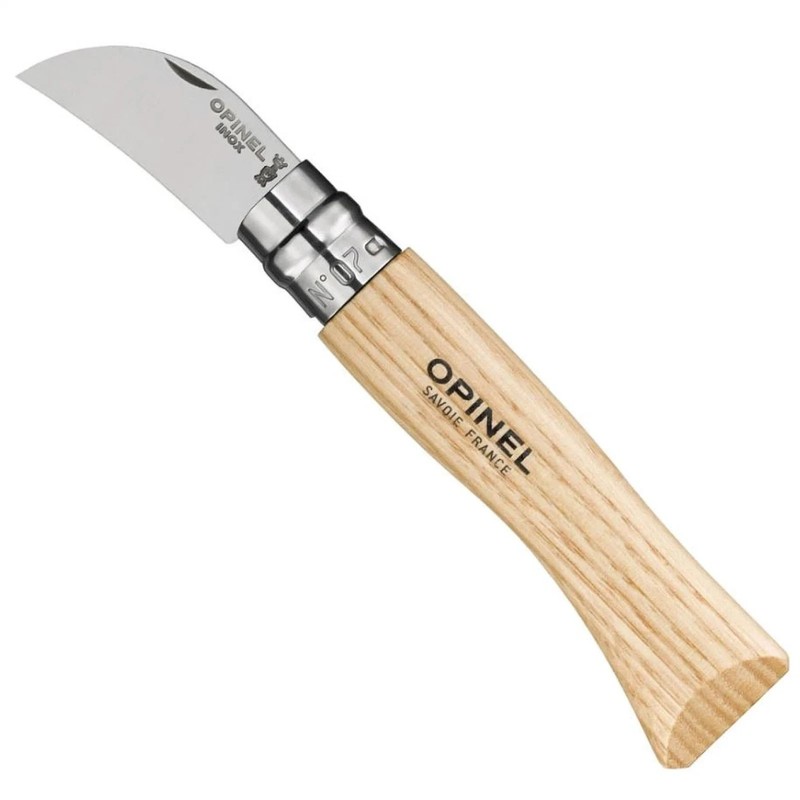 CHESTNUT & GARLIC KNIFE gallery