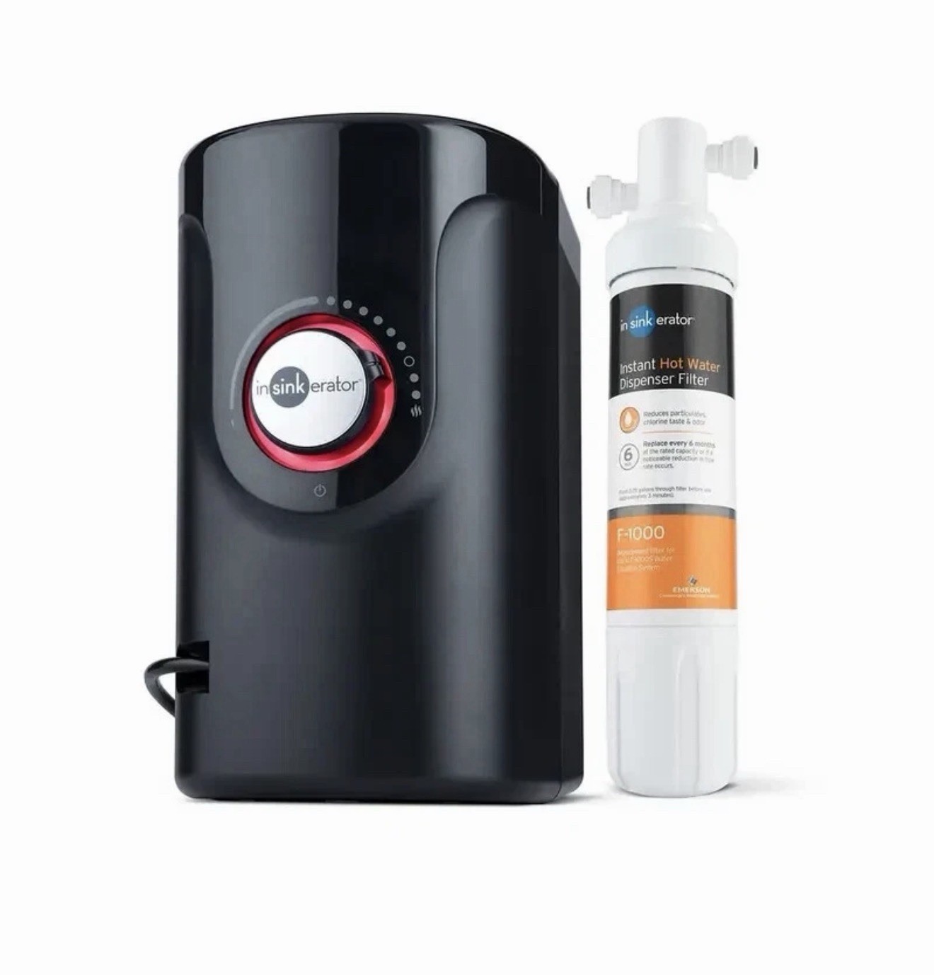 InSinkErator 45521-ISE Filter System, Instant Hot Water Tank, HWT200-F1000S gallery