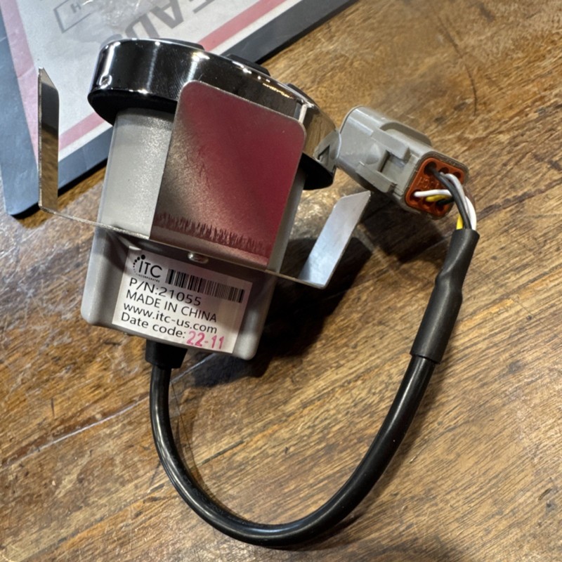 ITC 4 Way LED Controller for LED Strip gallery