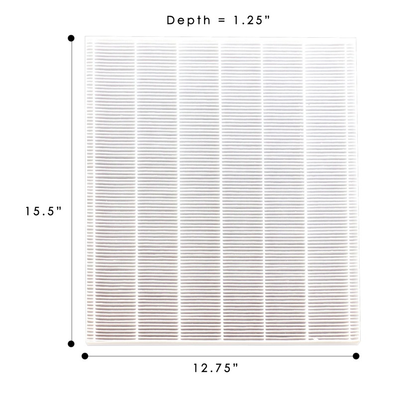 MaximalPower Filter Replacement for Coway AP-1512HH AP-1512HH-FP Air Purifier gallery