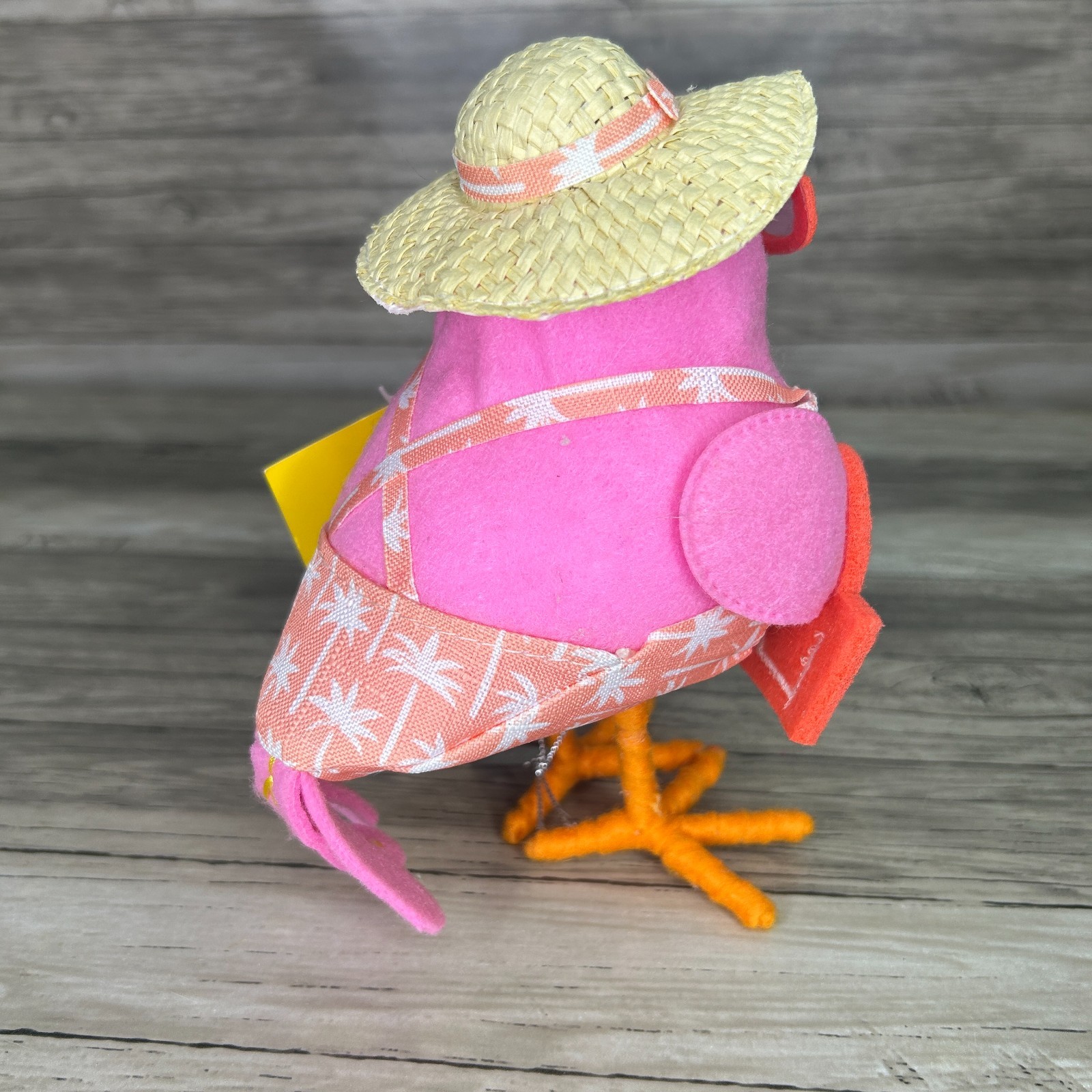 Target 2024 Sun Squad Summer Fabric Bird Featherly Friends Coral Pink gallery