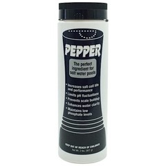 APi Pepper Salt Water Pool Maintenance Balancer 2lb.