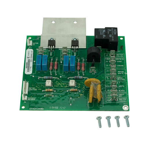 Liftmaster K1D8402-1CC replacement Motor Drive Board (1PH) SL3000U and CSW200U gallery