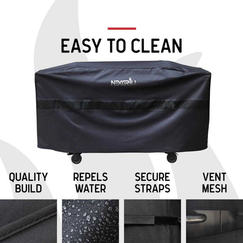 64 In. Premium Griddle Cover gallery