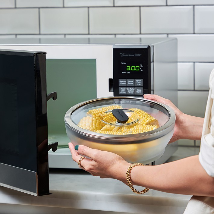Anyday Microwave Cookware Essentials Set-Williams Sonoma|41377 gallery