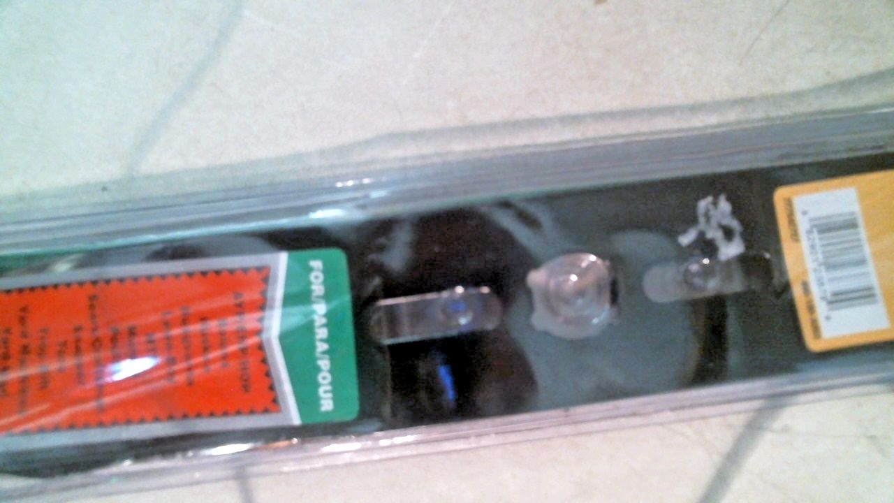 ACE 3-in-1 Blade 19" Universal Mower Blade (7200215) FS gallery