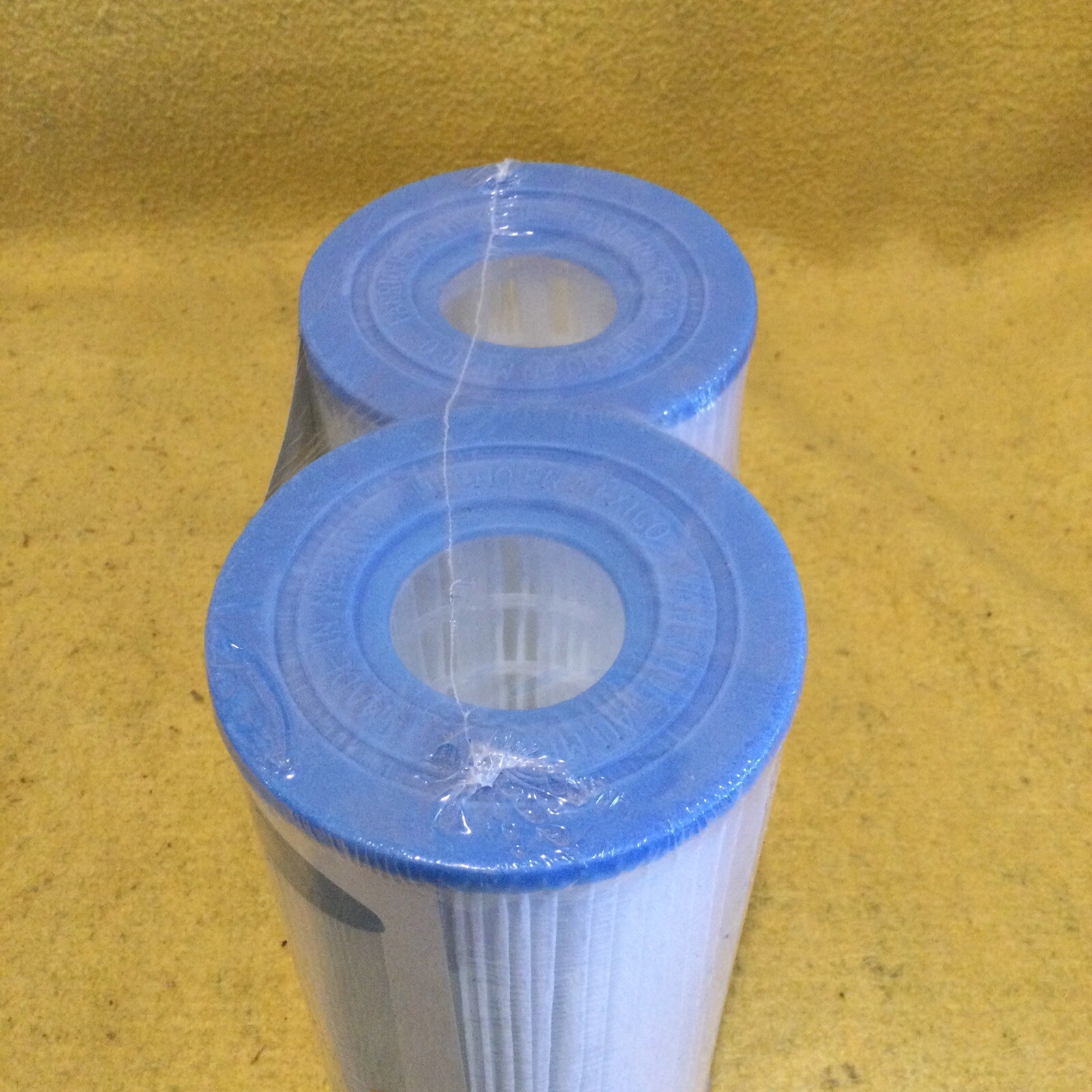 Summer Waves Polygroup Pool Filter Cartridge Replacement Size Type A or C 2 Pack gallery