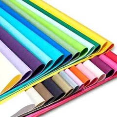 120 Sheets 20×26 Inch Multicolor Tissue Paper for Gift Wrapping Packaging Crafts