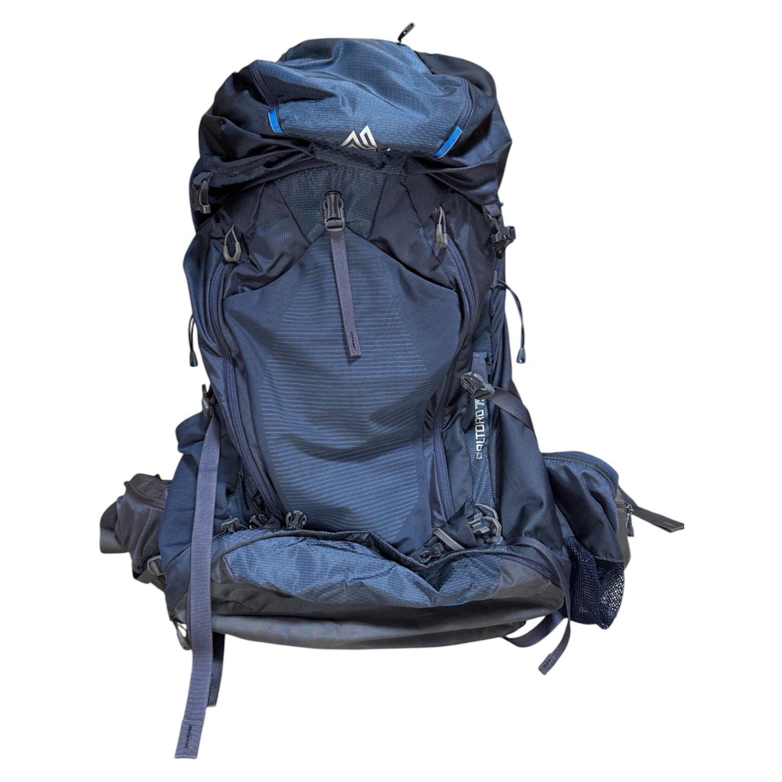 Gregory Baltoro 75 Pack - Blue With Sidekick Daypack Back (Dusk Blue) 5