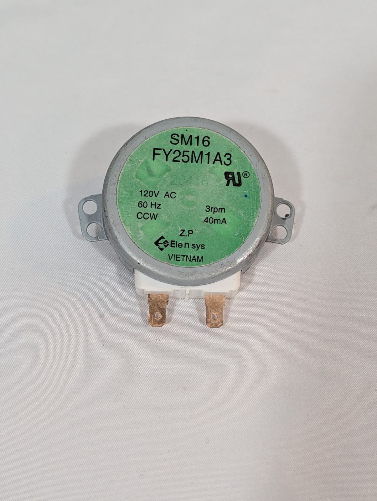 Samsung Dishwasher & Microwave Motor Ac Drive SM16 FY25M1A3 OEM gallery