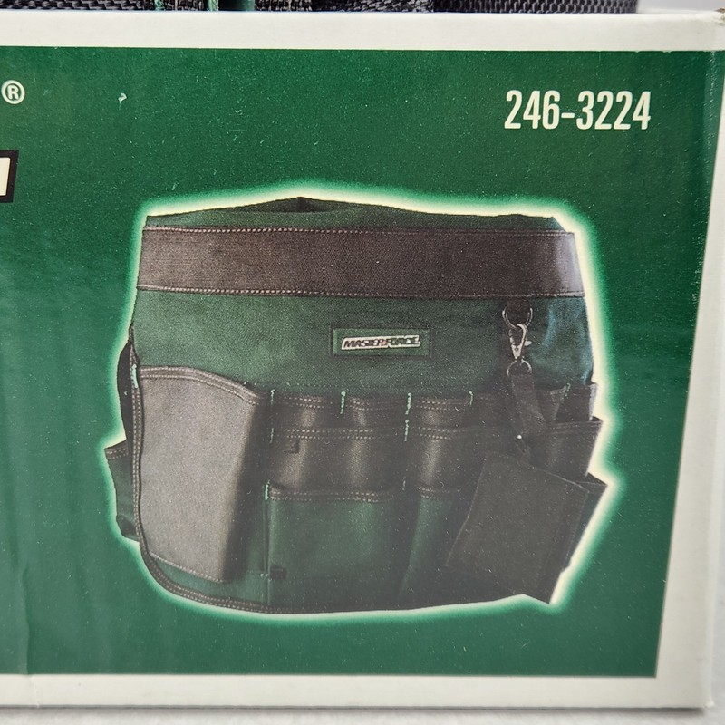 Master Force 14" Bucket Tool Organizer Fits 5 Gallon Bucket Drill Holster gallery