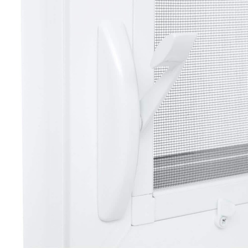 TAFCO WINDOWS Awning Window White Vinyl Double-Pane Insulated Screen 32"x14" gallery