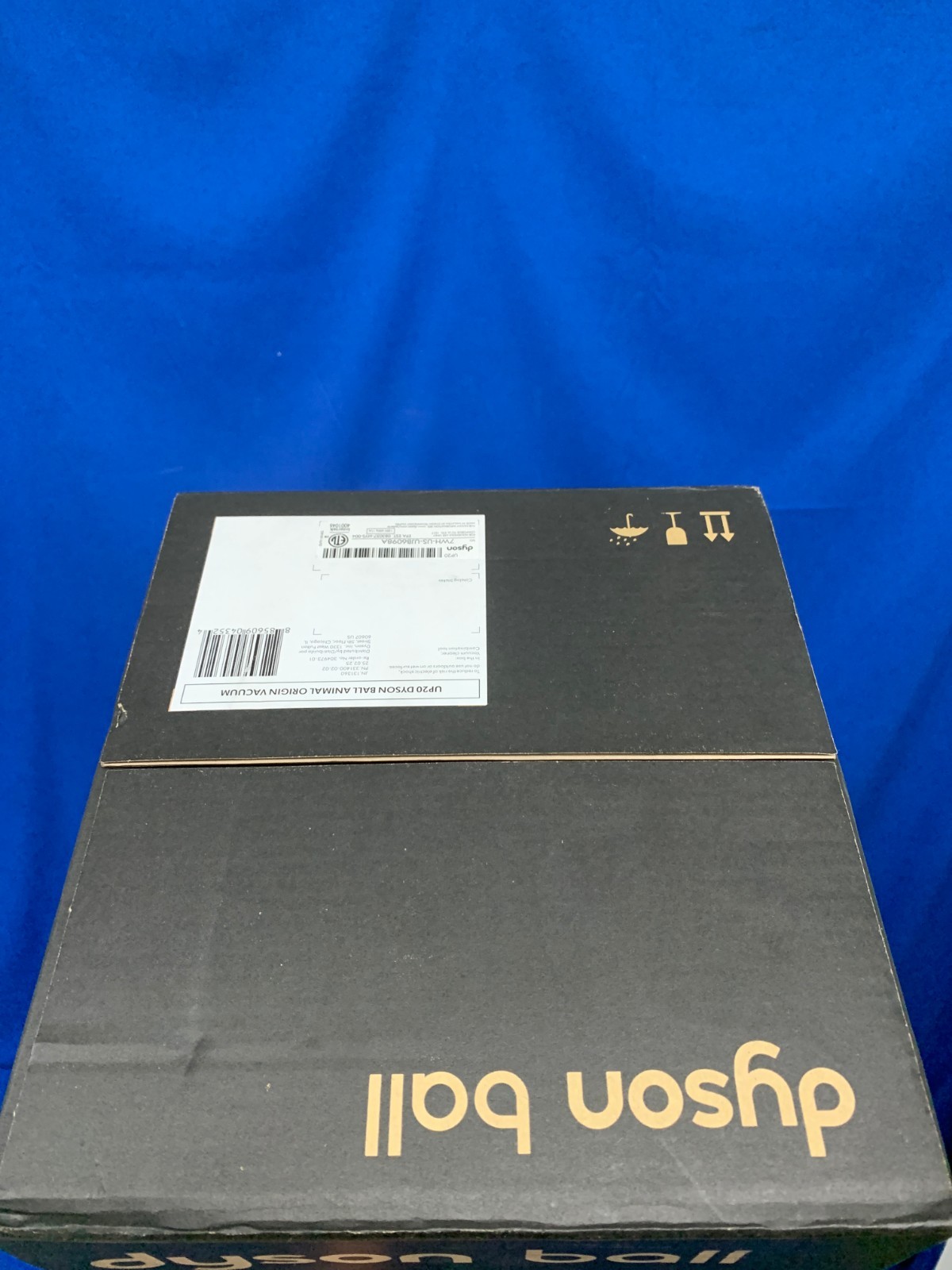 Dyson Ball Animal Origin Upright Vacuum Cleaner-UP20-NEW-Purple gallery