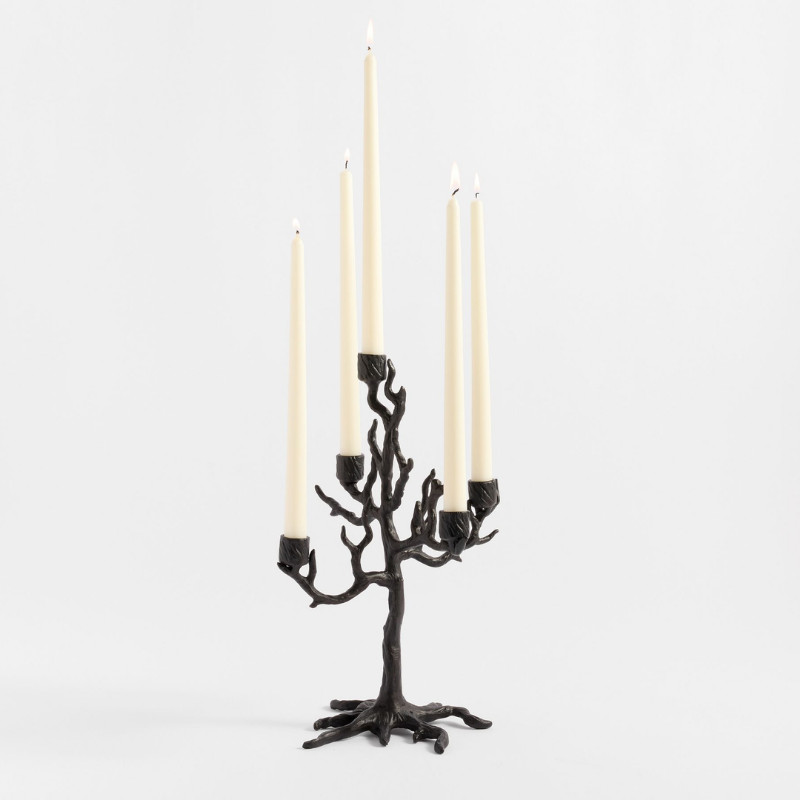 Pottery Barn Haunted Tree Candelabra gallery