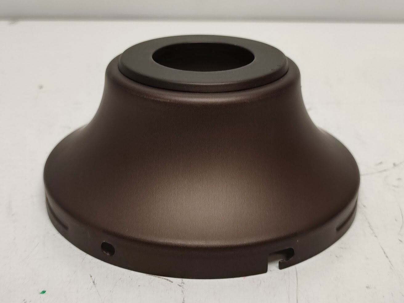 FOR PARTS ONLY-Canopy-Home Decorators Mercer 52'' Oil-Rubbed Bronze Ceiling Fan gallery