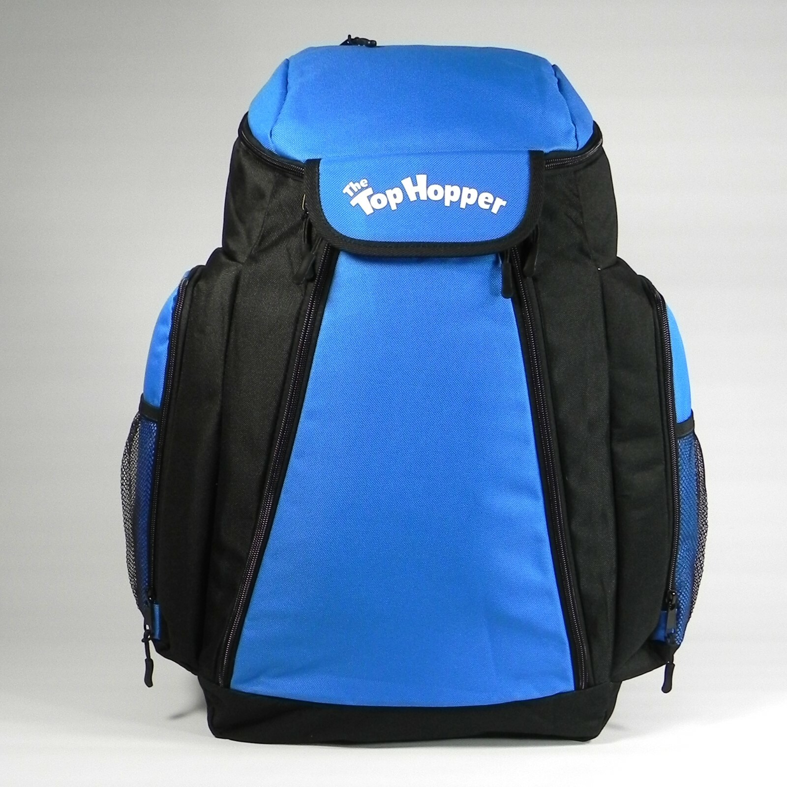 The Top Hopper Sports Backpack – BLUE/BLACK