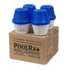PoolRx PoolRx+ Blue Mineral Unit for 7,500 to 20,000 Gallons, 4-Pack (331003) gallery