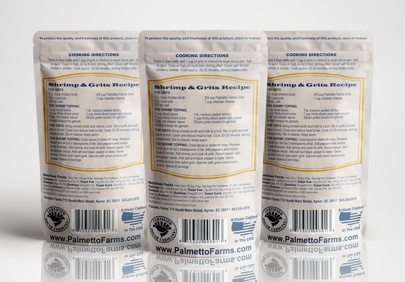 White Grits 3 Pack gallery